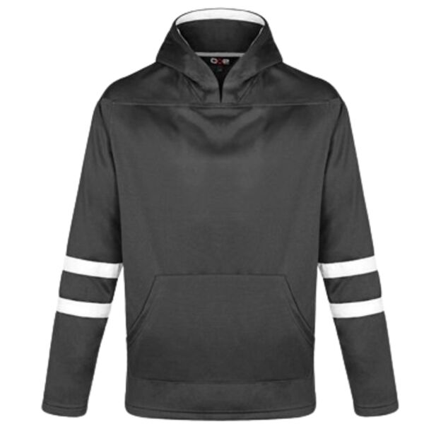 Dangle - Youth Pullover Hockey Lace Hooded Sweatshirt Thumbnail