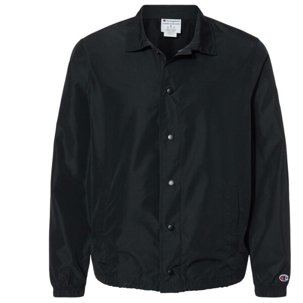 Kode Red - Coach Jacket Thumbnail