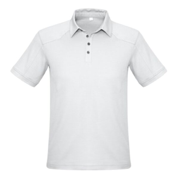 Trimach - Mens Profile Short Sleeve Polo Thumbnail