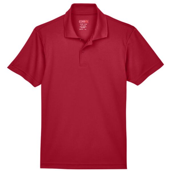 Youth Origin Performance Piqué Polo Thumbnail