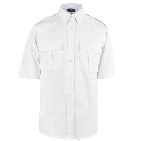 NoUpCharge - Epaulette Shirt - Ladies American Military Short Sleeves Thumbnail