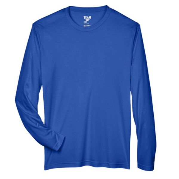 Men's Zone Performance Long Sleeve T-Shirt Thumbnail