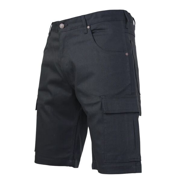 Relaxed-Fit Tough Flex Twill Cargo Short Thumbnail