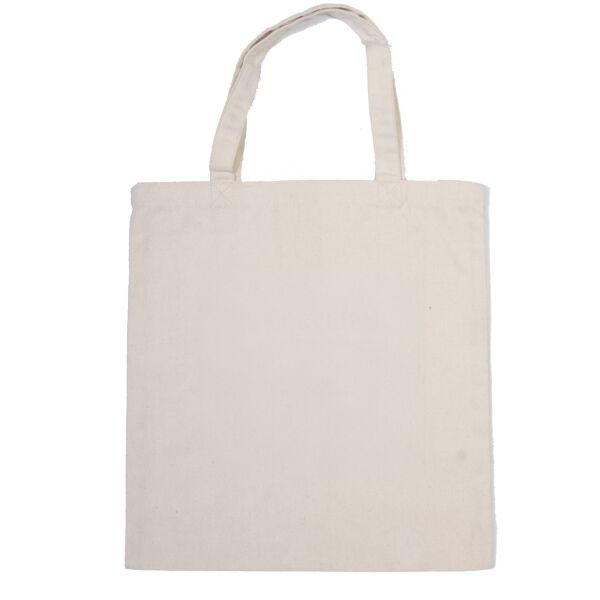 Recycled Cotton Budget Tote Thumbnail