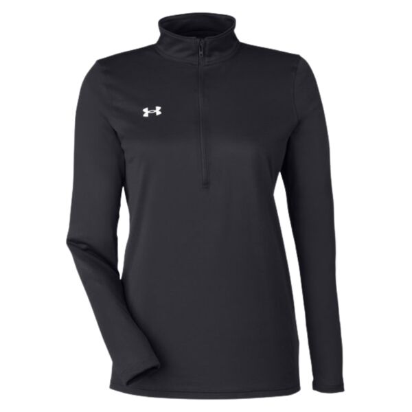 TMG - Under Armour Ladies' Team Tech Half-Zip Thumbnail