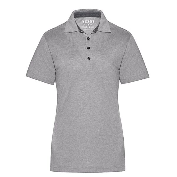 UofG - Women's Cotton/Poly Jersey Polo Thumbnail