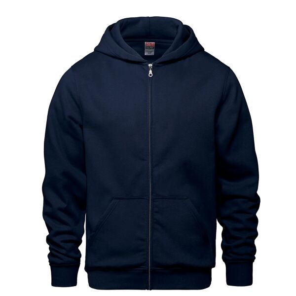 IORG - Youth Full Zip Hooded Sweatshirt Thumbnail