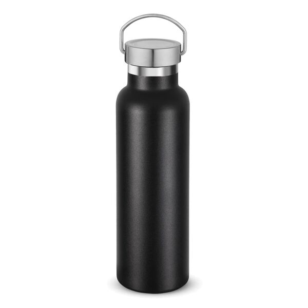 Project Pollinator - Handle Lid Stainless Steel Water Bottles 20oz Thumbnail